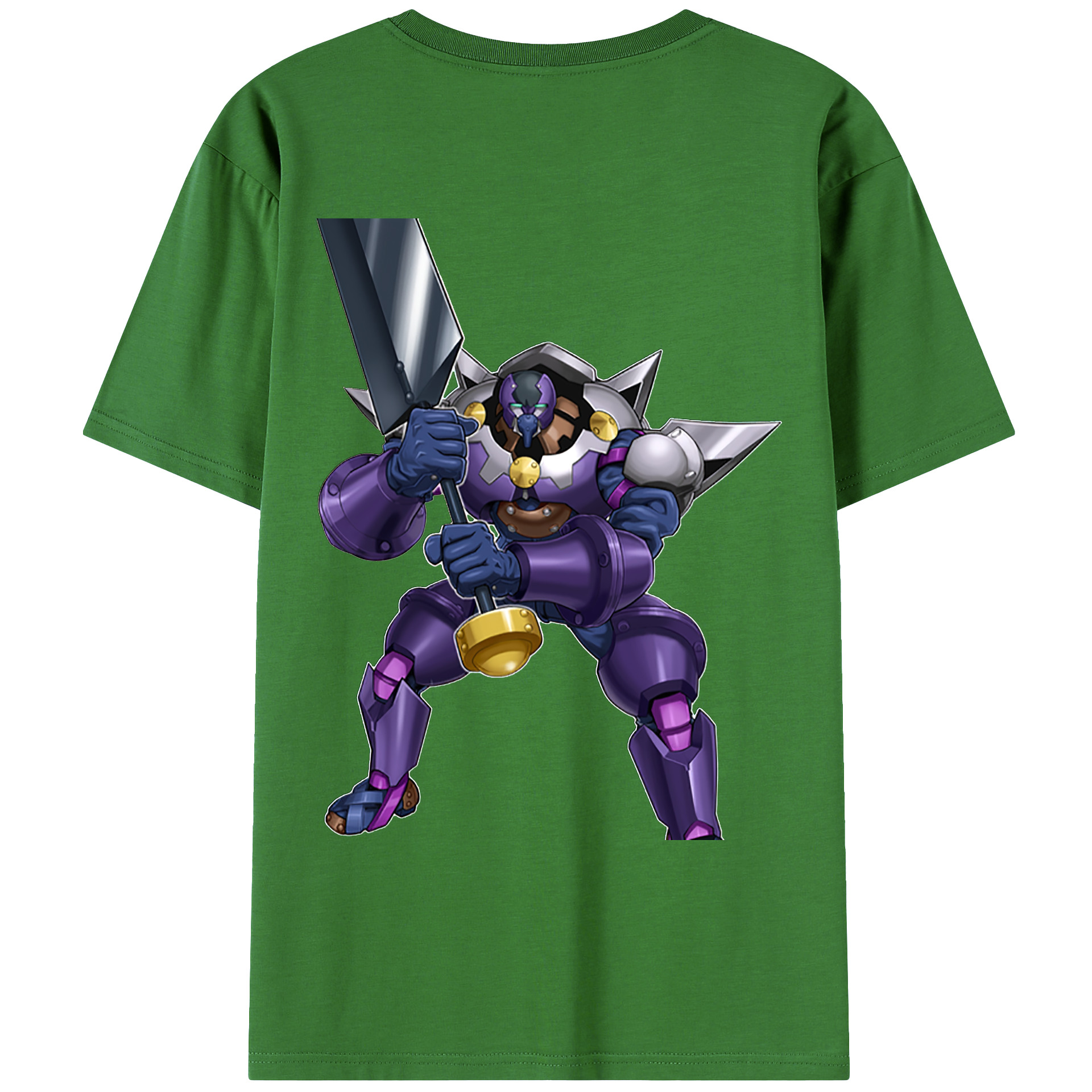 （画像用） 遊☆戯☆王 Yu-Gi-Oh! レディース半袖Tシャツ(バックプリント)